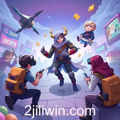 The Digital Evolution of Gaming with Jiliwin