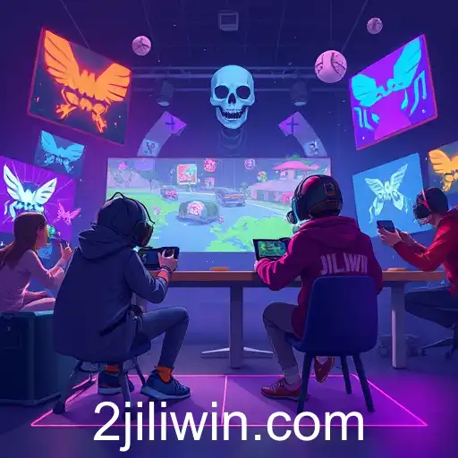 Jiliwin Rises Amid Gaming Renaissance