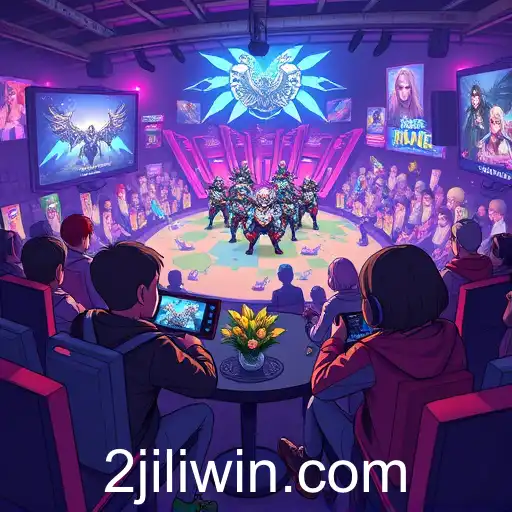 The Rise of Jiliwin in Gaming