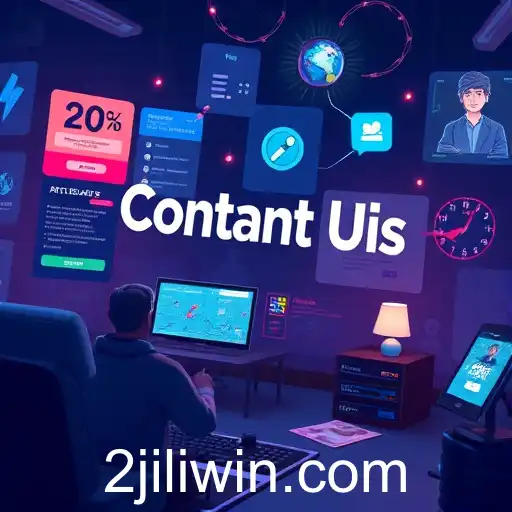The Rise of Jiliwin: A Digital Oasis for Gamers