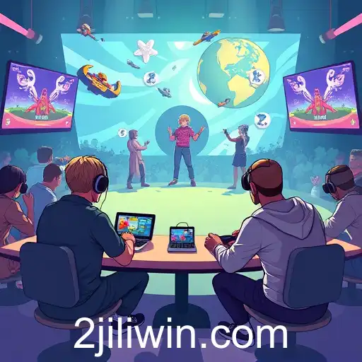 The Rise of Jiliwin in Gaming Culture