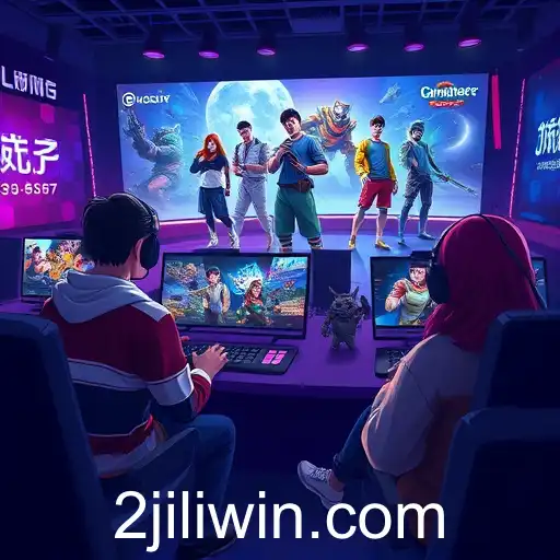 The Rise of Online Gaming in 2025