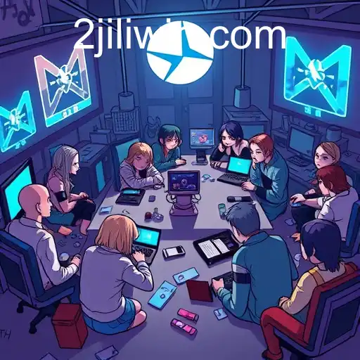 Exploring the Vibrant 'Community Forum' Game Category with Jiliwin