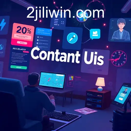Exploring the Unique Game Experience Offered by 'Contact Us' Category Featuring Jiliwin