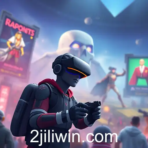 Gaming Evolutions: Trends and Innovations