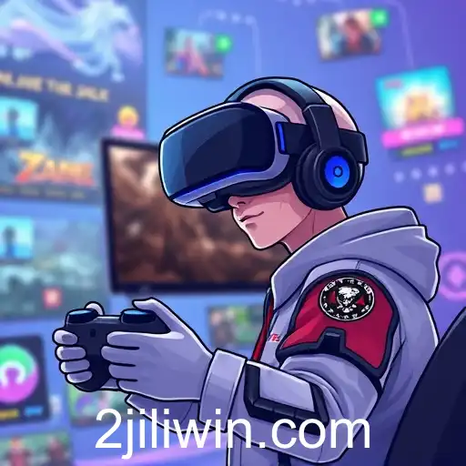 Jiliwin's Role in the Evolving Gaming Industry