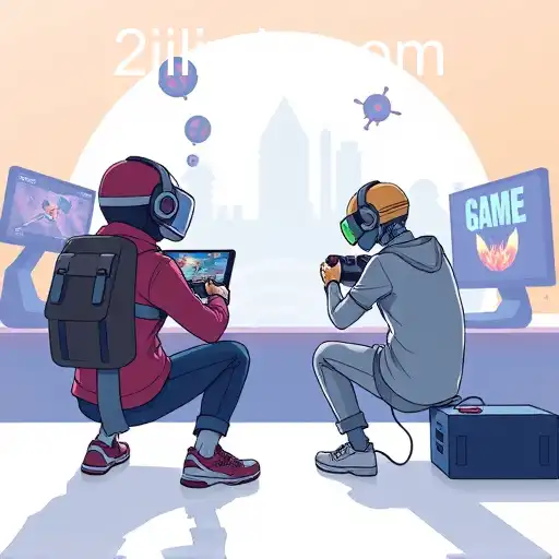 Evolving Landscape of Online Gaming in 2025