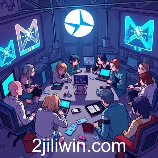 Exploring the Vibrant 'Community Forum' Game Category with Jiliwin