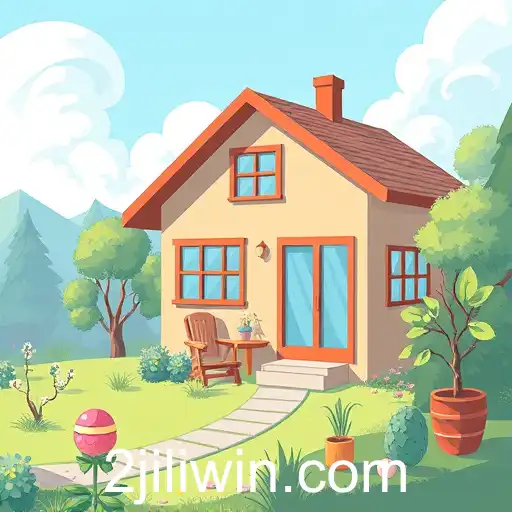 Discover the Comfort of 'Home' Games on 'Jiliwin' Platform