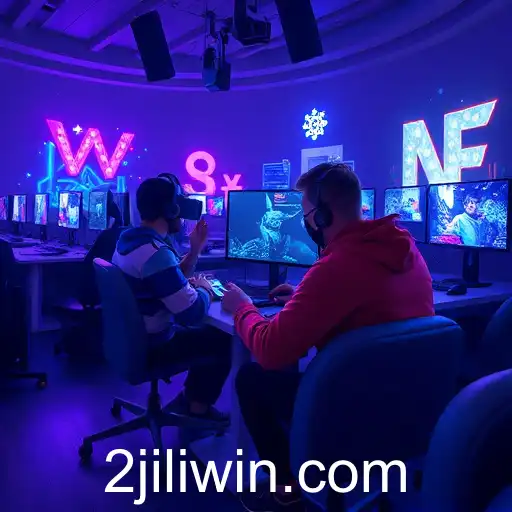 Gaming Evolution and Jiliwin's Role