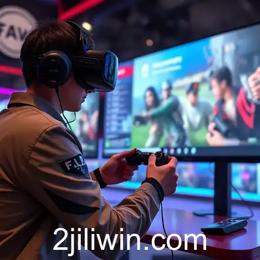 The Evolution of Online Gaming in 2025