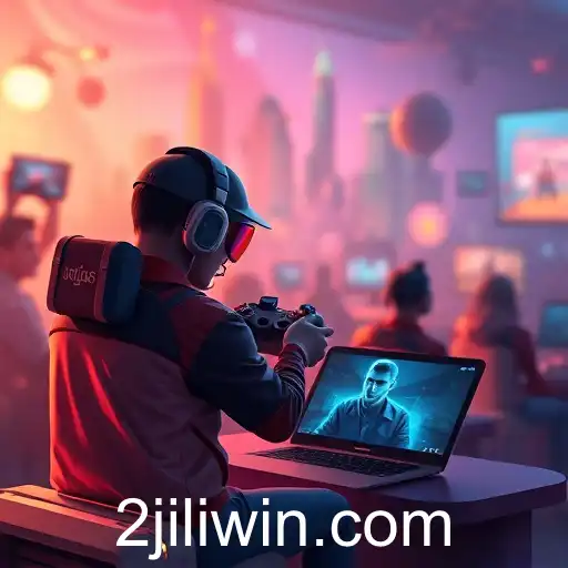 Rise of Online Gaming in the Digital Era