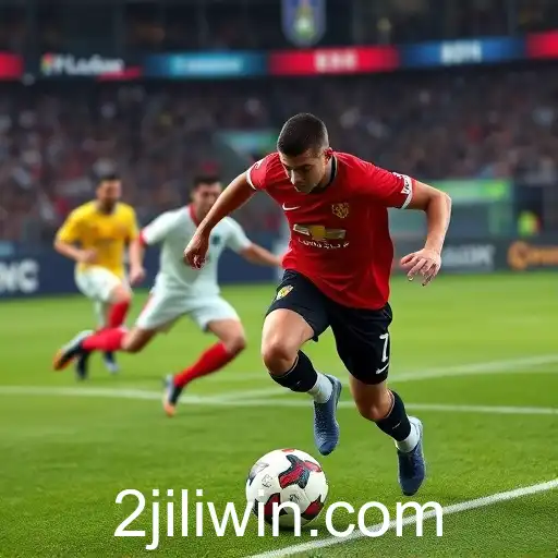 Transforming eSports with Jiliwin: A New Era